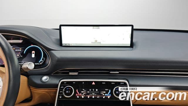 Genesis GV80, 2020 15