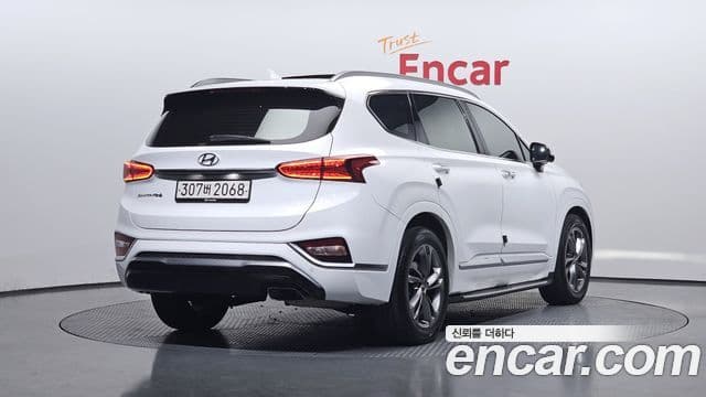 Hyundai Santa Fe TM Inspiration, 2020 2