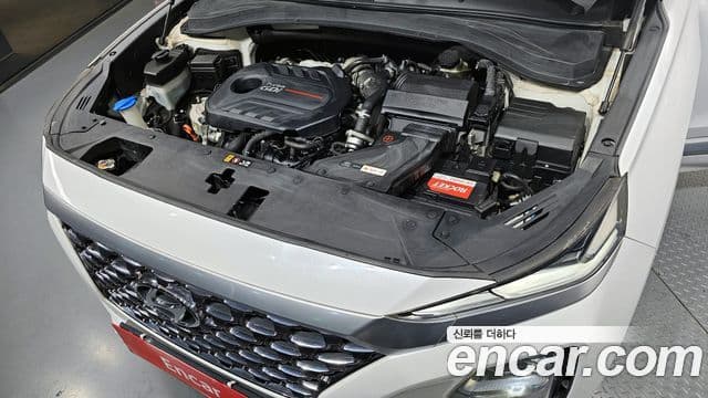 Hyundai Santa Fe TM Inspiration, 2020 6