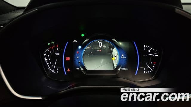 Hyundai Santa Fe TM Inspiration, 2020 8