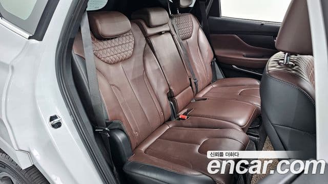 Hyundai Santa Fe TM Inspiration, 2020 12