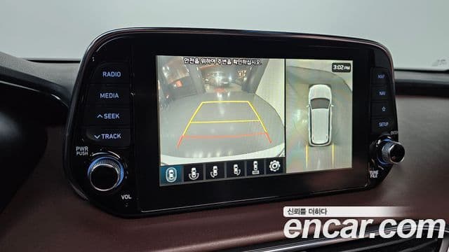 Hyundai Santa Fe TM Inspiration, 2020 15