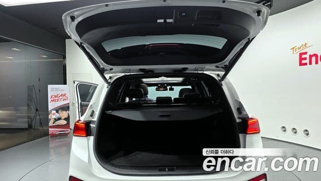 Hyundai Santa Fe TM Inspiration, 2020 19