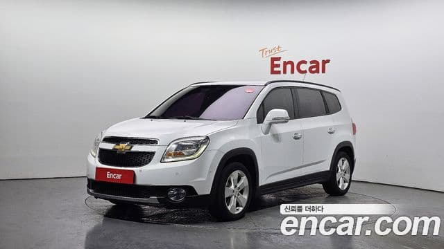 Chevrolet(GM대우) Orlando пакет безопасности, 2016 1