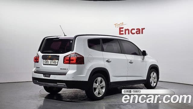 Chevrolet(GM대우) Orlando пакет безопасности, 2016 2