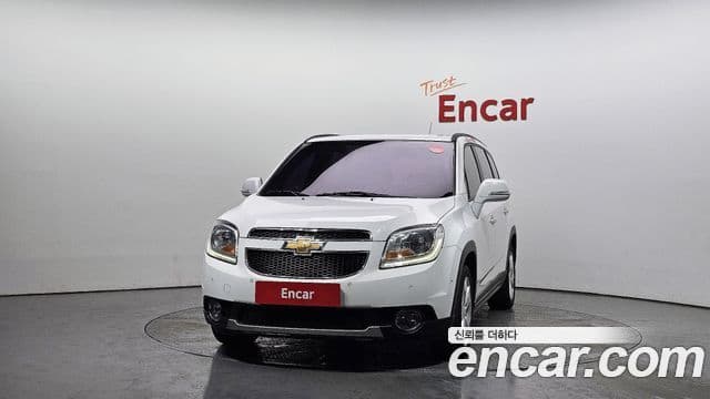 Chevrolet(GM대우) Orlando пакет безопасности, 2016 3