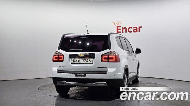 Chevrolet(GM대우) Orlando пакет безопасности, 2016 4