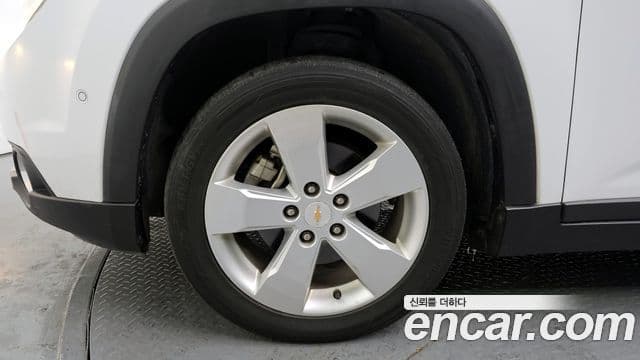 Chevrolet(GM대우) Orlando пакет безопасности, 2016 все фото