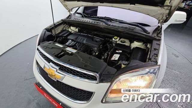 Chevrolet(GM대우) Orlando пакет безопасности, 2016 6