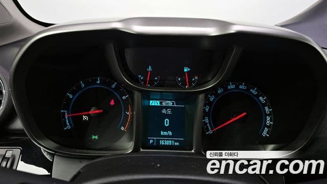 Chevrolet(GM대우) Orlando пакет безопасности, 2016 8