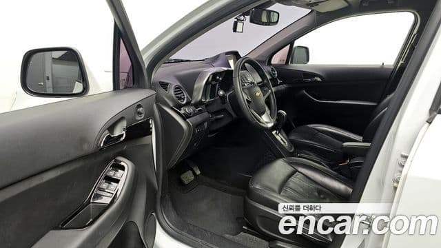 Chevrolet(GM대우) Orlando пакет безопасности, 2016 10