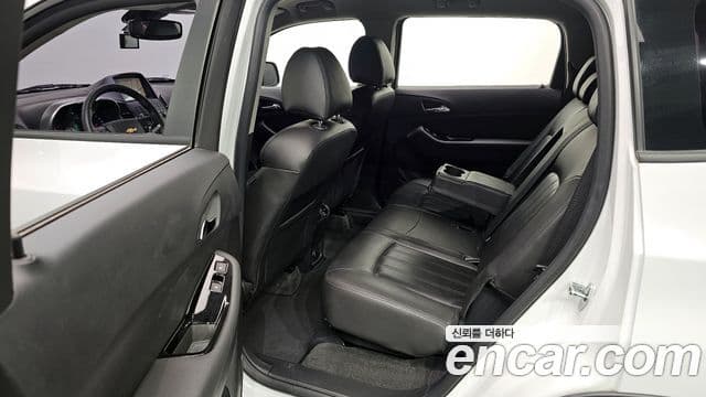 Chevrolet(GM대우) Orlando пакет безопасности, 2016 11