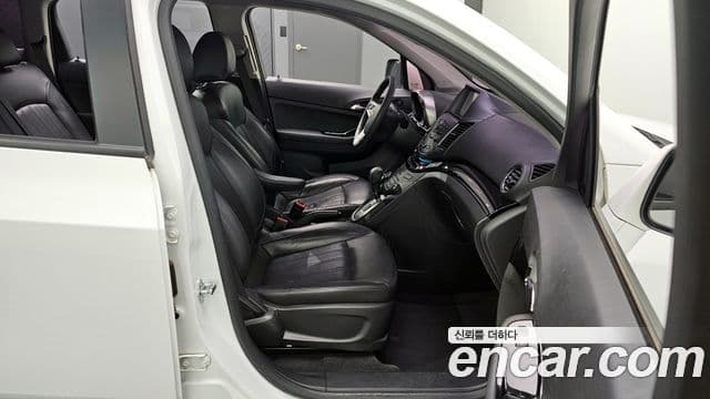 Chevrolet(GM대우) Orlando пакет безопасности, 2016 12