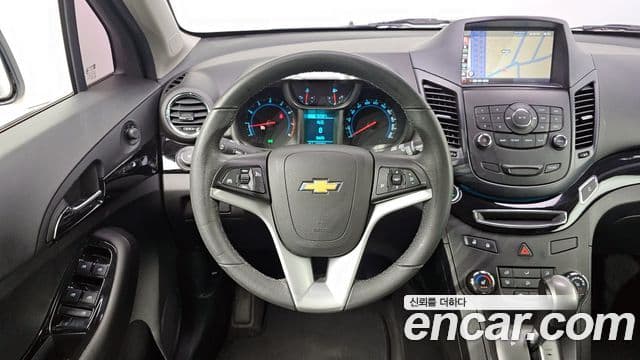 Chevrolet(GM대우) Orlando пакет безопасности, 2016 15