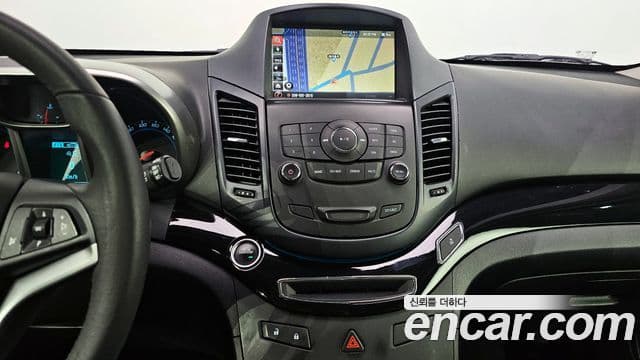 Chevrolet(GM대우) Orlando пакет безопасности, 2016 16