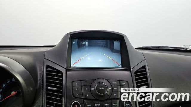 Chevrolet(GM대우) Orlando пакет безопасности, 2016 17