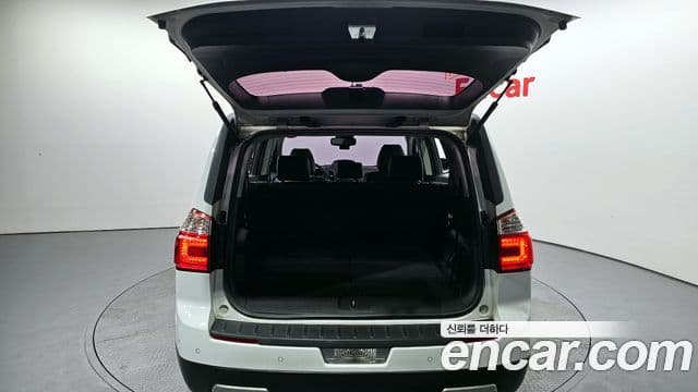 Chevrolet(GM대우) Orlando пакет безопасности, 2016 20