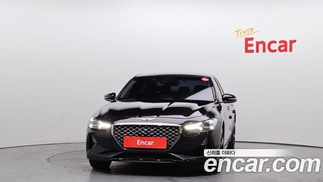 Genesis G70 Elite, 2020 3