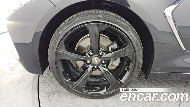 Genesis G70 Elite, 2020 все фото