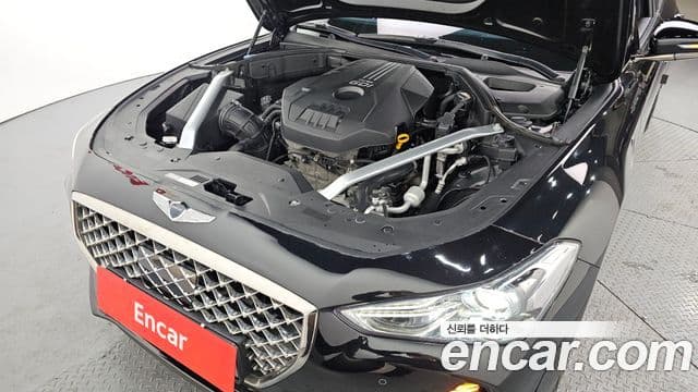 Genesis G70 Elite, 2020 6