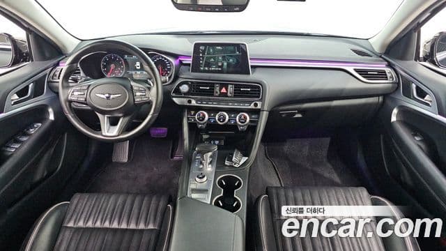 Genesis G70 Elite, 2020 7