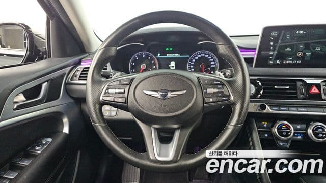 Genesis G70 Elite, 2020 11