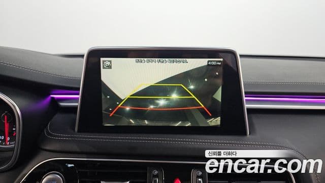 Genesis G70 Elite, 2020 13