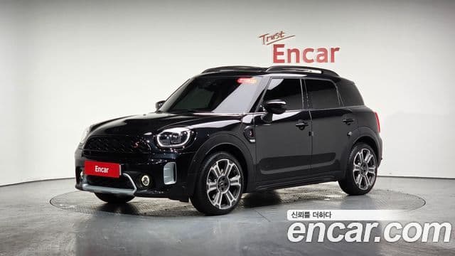 Mini Cooper S Countryman 2세대, 2023 11