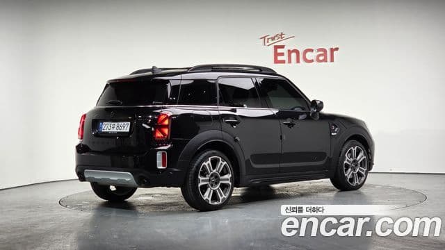 Mini Cooper S Countryman 2세대, 2023 2