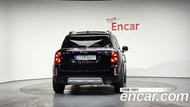 Mini Cooper S Countryman 2세대, 2023 4