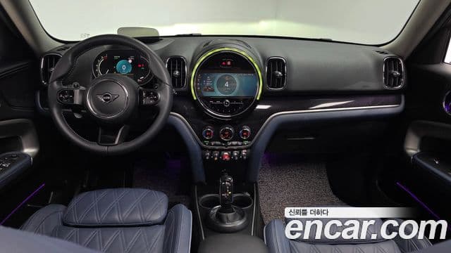 Mini Cooper S Countryman 2세대, 2023 7