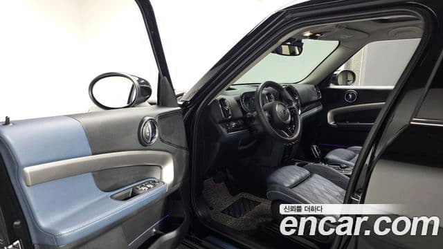 Mini Cooper S Countryman 2세대, 2023 13