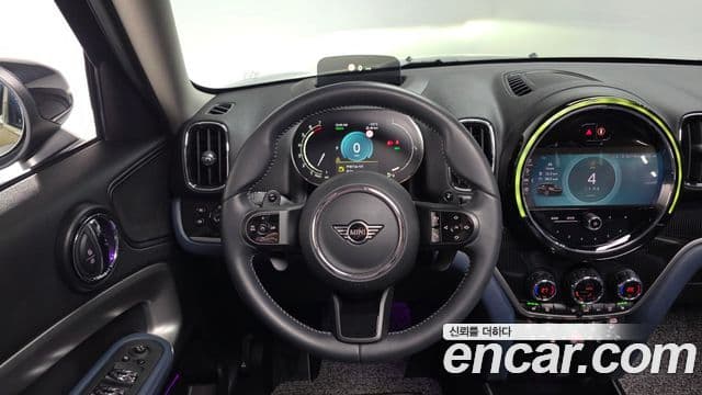 Mini Cooper S Countryman 2세대, 2023 14