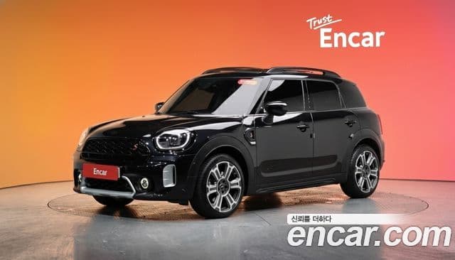 Mini Cooper S Countryman 2세대, 2023 1