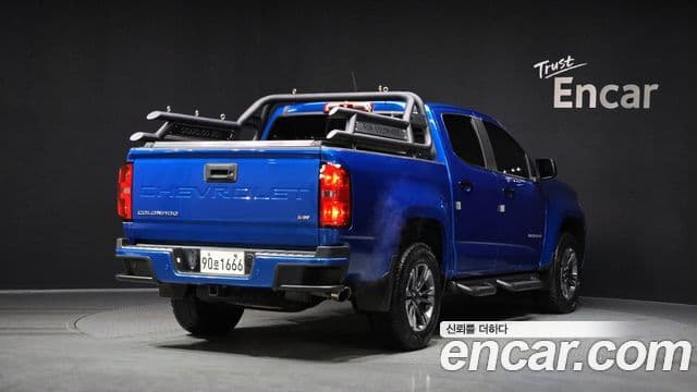 Chevrolet(GM대우) real New 콜로라도 3.6 Z71-X 4WD, 2021 2