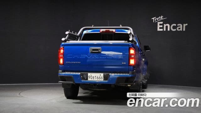 Chevrolet(GM대우) real New 콜로라도 3.6 Z71-X 4WD, 2021 4