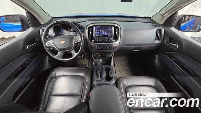 Chevrolet(GM대우) real New 콜로라도 3.6 Z71-X 4WD, 2021 7