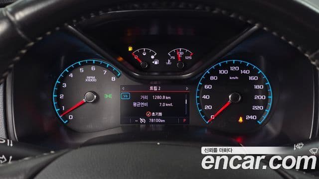 Chevrolet(GM대우) real New 콜로라도 3.6 Z71-X 4WD, 2021 8