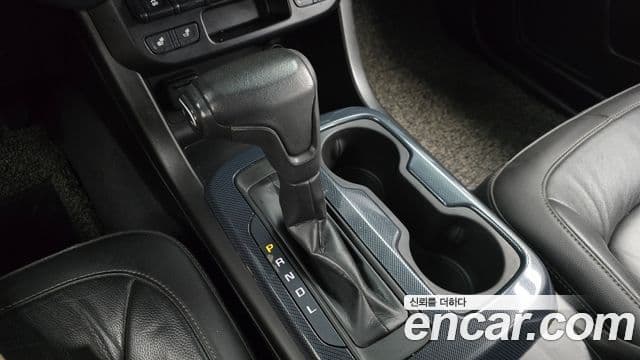 Chevrolet(GM대우) real New 콜로라도 3.6 Z71-X 4WD, 2021 9