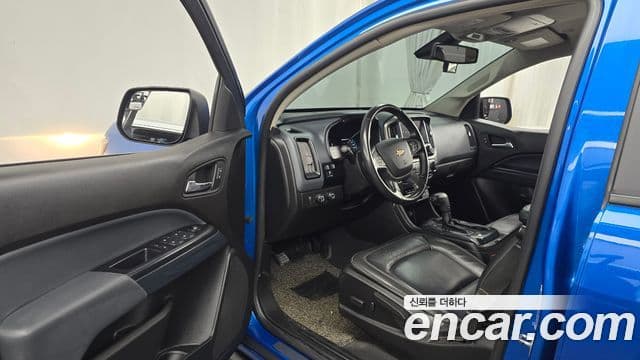 Chevrolet(GM대우) real New 콜로라도 3.6 Z71-X 4WD, 2021 10