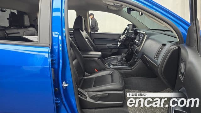 Chevrolet(GM대우) real New 콜로라도 3.6 Z71-X 4WD, 2021 11