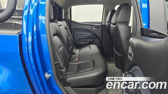 Chevrolet(GM대우) real New 콜로라도 3.6 Z71-X 4WD, 2021 12