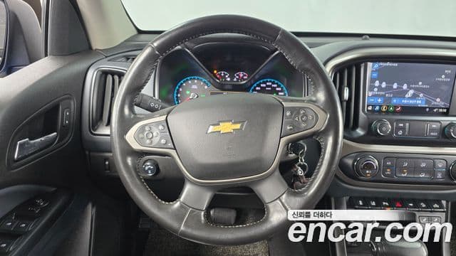 Chevrolet(GM대우) real New 콜로라도 3.6 Z71-X 4WD, 2021 13