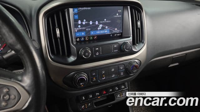 Chevrolet(GM대우) real New 콜로라도 3.6 Z71-X 4WD, 2021 14