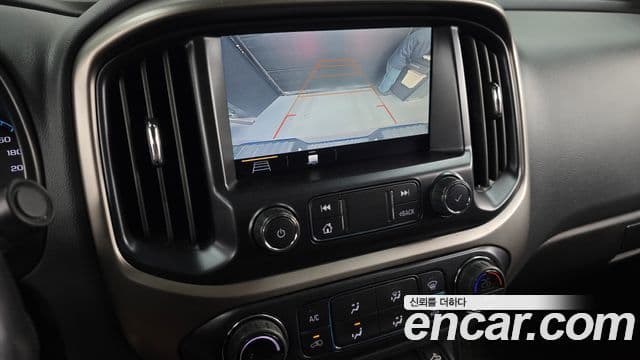Chevrolet(GM대우) real New 콜로라도 3.6 Z71-X 4WD, 2021 15