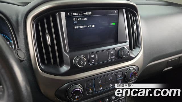 Chevrolet(GM대우) real New 콜로라도 3.6 Z71-X 4WD, 2021 16