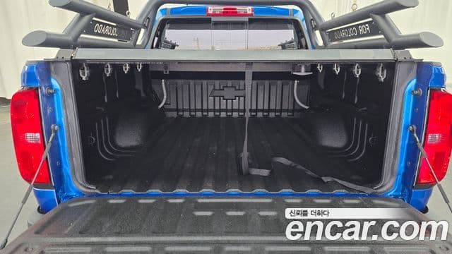 Chevrolet(GM대우) real New 콜로라도 3.6 Z71-X 4WD, 2021 20