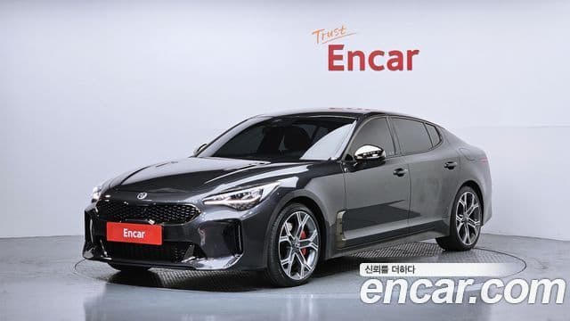 Kia 스팅어 GT, 2020 1
