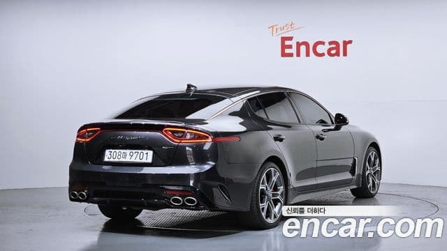 Kia 스팅어 GT, 2020 2
