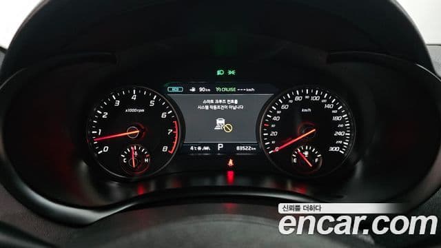 Kia 스팅어 GT, 2020 8